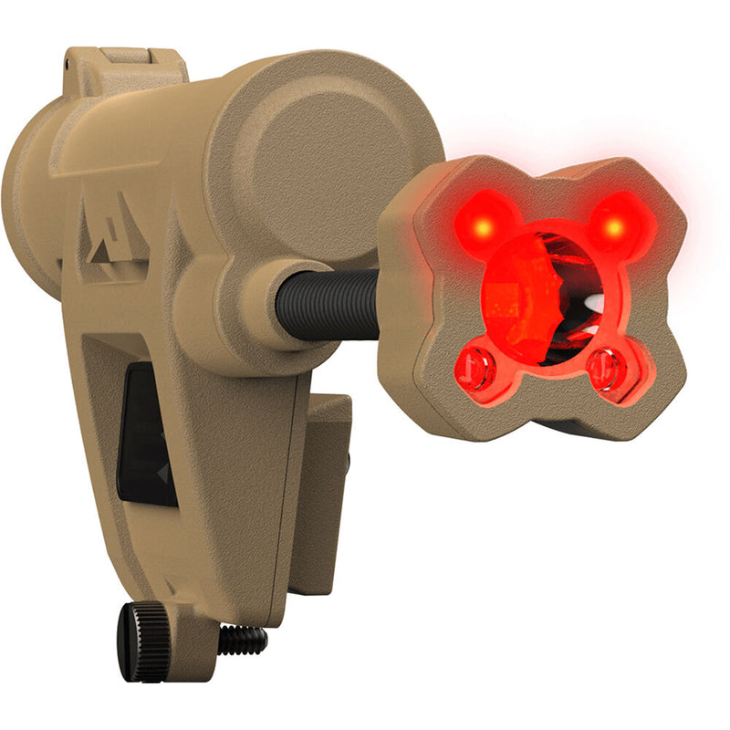 Princeton Tec Charge X IR Max Tactical Helmet Light (Tan)
