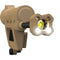 Princeton Tec Charge X IR Max Tactical Helmet Light (Tan)