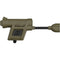 Princeton Tec Charge X RGG Tactical Helmet Light (Light Olive)