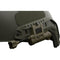 Princeton Tec Charge X RGG Tactical Helmet Light (Light Olive)