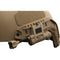 Princeton Tec Charge X RGG Tactical Helmet Light (Tan)