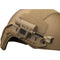 Princeton Tec Charge X RGG Tactical Helmet Light (Tan)