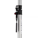 Manfrotto Deluxe Autopole 2 (Silver, Pair, 6.8-12.1')