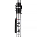 Manfrotto Deluxe Autopole 2 (Silver, Pair, 6.8-12.1')