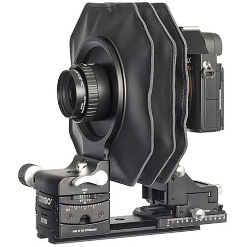Cambo ACTUS-B View Camera Body with Bayonet Kit (Sony E)