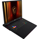 MSI 18" Raider 18 HX AI Gaming Laptop