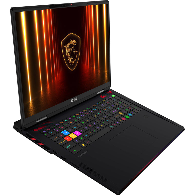 MSI 18" Raider 18 HX AI Gaming Laptop