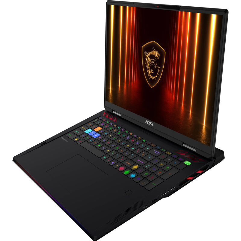 MSI 18" Raider 18 HX AI Gaming Laptop