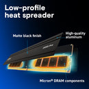 Crucial Pro 128GB DDR5 5600 MHz UDIMM Memory Kit (2 x 64GB)