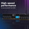 Crucial 128GB DDR5 5600 MHz UDIMM Memory Kit (2 x 64GB)