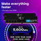 Crucial 128GB DDR5 5600 MHz UDIMM Memory Kit (2 x 64GB)