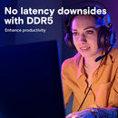 Crucial 64GB DDR5 5600 MHz SO-DIMM Memory Module