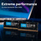Crucial 128GB DDR5 5600 MHz SO-DIMM Memory Kit (2 x 64GB)