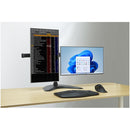 Kensington SmartFit Ergo Freestanding Dual-Monitor Stand