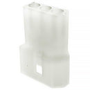Bittree 3-Pin Male Connector Housings (100-Pack)