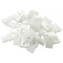 Bittree 3-Pin Male Connector Housings (100-Pack)