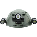 Bigblue Technical Diving Helmet Headlamp Mount