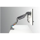 Kensington SmartFit Dual Gas Arm with Crossbar and Handle