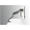 Kensington SmartFit Dual Gas Arm with Crossbar and Handle