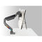 Kensington SmartFit Dual Gas Arm with Crossbar and Handle