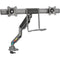 Kensington SmartFit Dual Gas Arm with Crossbar and Handle