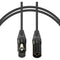 Kopul DMX33P-003-SP Studio Pro 3-Pin DMX Cable (3')