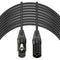 Kopul DMX33P-050-SP Studio Pro 3-Pin DMX Cable (50')