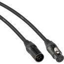 Kopul DMX55P-003-SP Studio Pro 5-Pin DMX Cable (3')