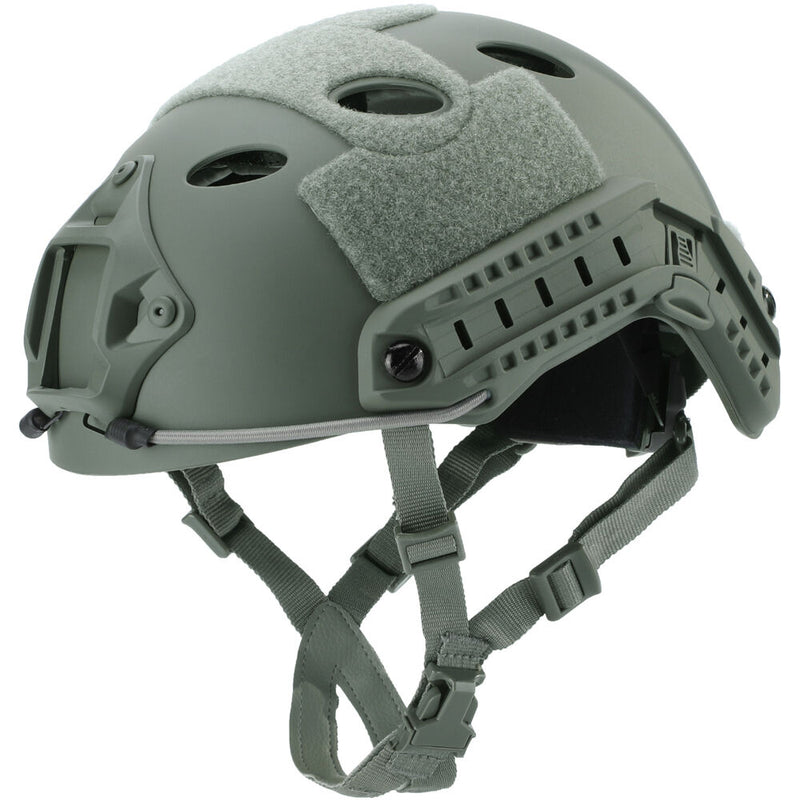 Bigblue Dual-Light Dive Helmet with Adjustable Mounts (Urban Gray)