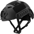 Bigblue Dual-Light Dive Helmet with Adjustable Mounts (Charcoal Black)