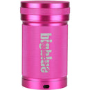 Bigblue Aluminum Waterproof Key Keeper (Glossy Pink)