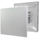 ClearOne BMA 360DX Ceiling Tile Microphone Array, DSP with Dante, and Amplifier (24")