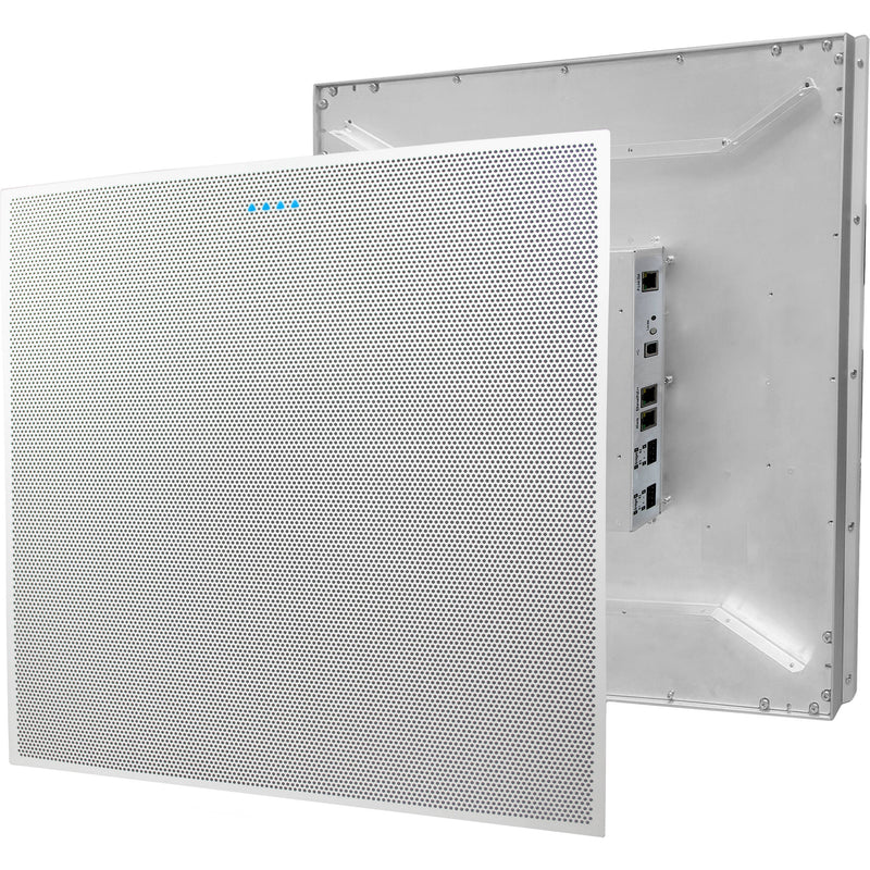 ClearOne BMA 360DX Ceiling Tile Microphone Array, DSP with Dante, and Amplifier (600mm)