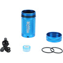 Bigblue Aluminum Waterproof Key Keeper (Glossy Blue)