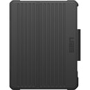 Urban Armor Gear Metropolis SE Case for 13" iPad Pro M4 7th Gen (Black)