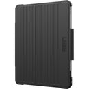 Urban Armor Gear Metropolis SE Case for 13" iPad Pro M4 7th Gen (Black)