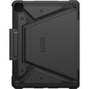 Urban Armor Gear Metropolis SE Case for 13" iPad Pro M4 7th Gen (Black)