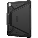 Urban Armor Gear Metropolis SE Case for 13" iPad Pro M4 7th Gen (Black)