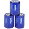 Bigblue EOS Canister Sidemount Only (Black)