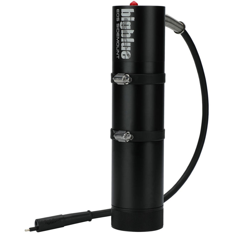 Bigblue EOS Canister Sidemount Only (Black)