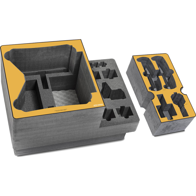 HPRC Wheeled Travel Case for DJI Matrice 300/350 RTK with Zenmuse H30/H30T