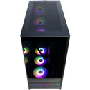 CyberPowerPC Gamer Xtreme Desktop Computer (Black)