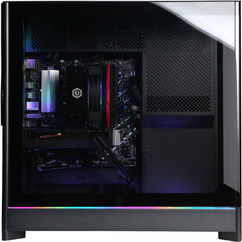 CyberPowerPC Gamer Xtreme Desktop Computer (Black)