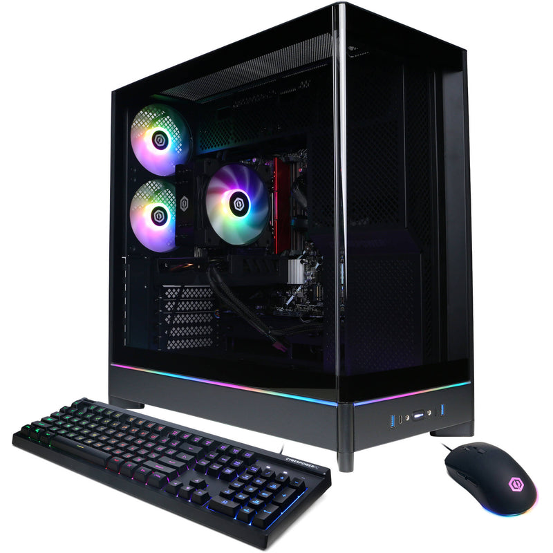 CyberPowerPC Gamer Xtreme Desktop Computer (Black)