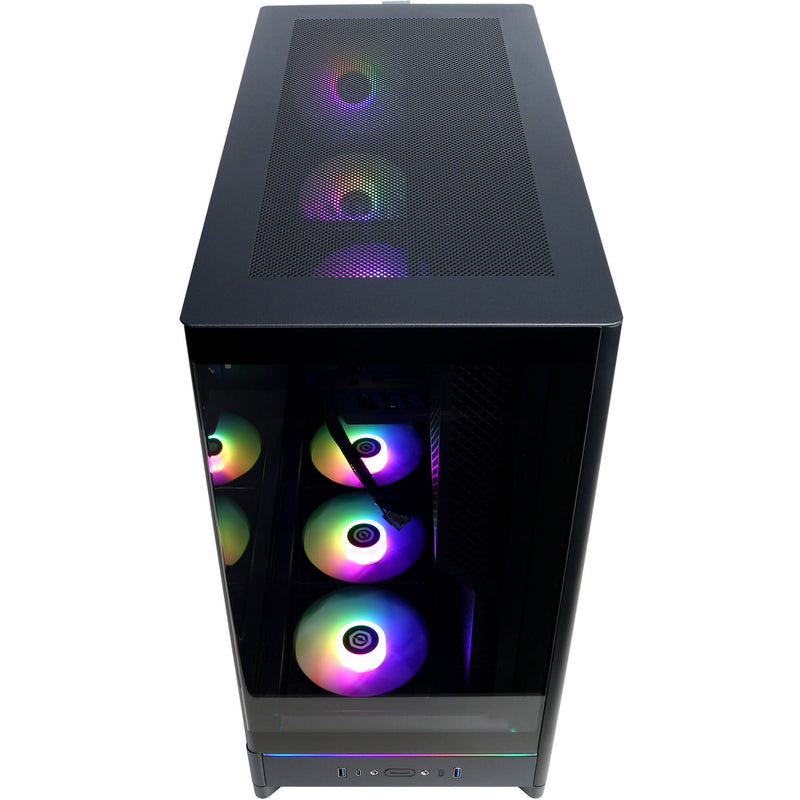 CyberPowerPC Gamer Xtreme Desktop Computer (Black)