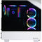 CyberPowerPC Gamer Supreme Liquid Cool Desktop Computer (White)