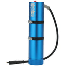 Bigblue EOS Sidemount Connector (Blue)
