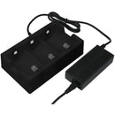 Bigblue EOS Sidemount Connector (Black)