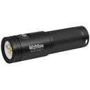 Bigblue Black Molly VII with Hard Case (Black)