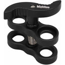 Bigblue Black Molly VII with Case and Single-Arm Camera Tray (Black)